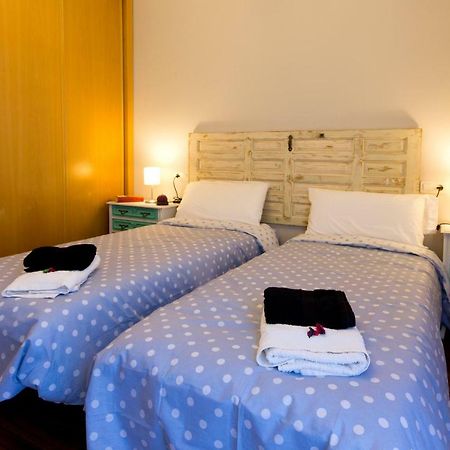 Apartamentos Albero Toro Buitenkant foto