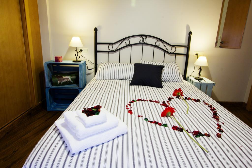 Apartamentos Albero Toro Buitenkant foto