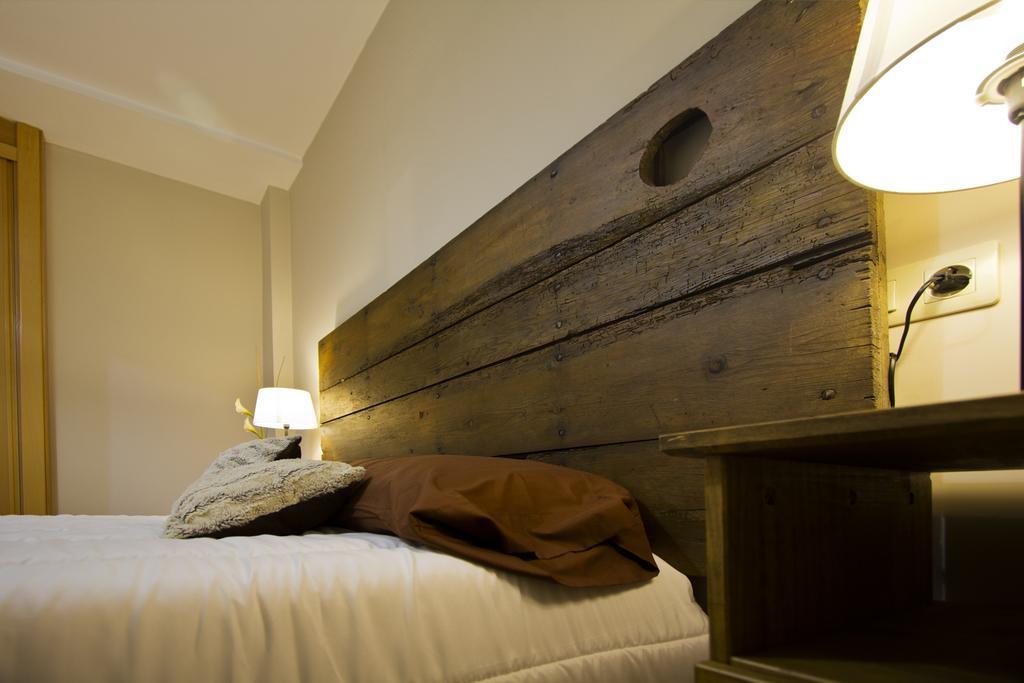 Apartamentos Albero Toro Buitenkant foto