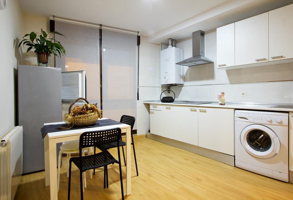 Apartamentos Albero Toro Buitenkant foto