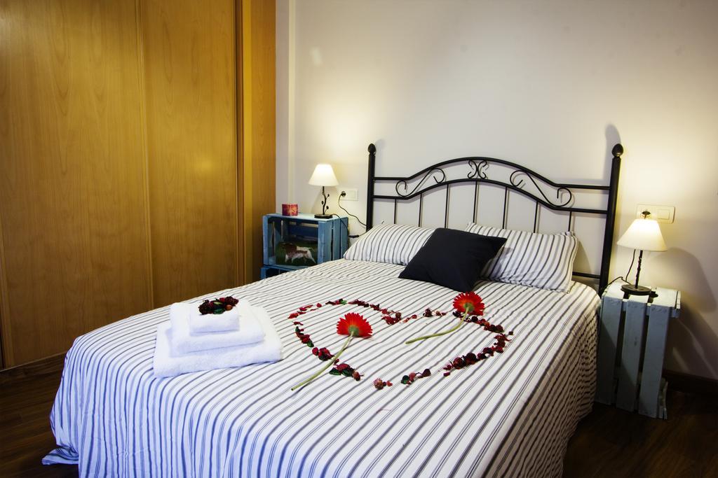 Apartamentos Albero Toro Buitenkant foto