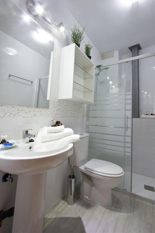 Apartamentos Albero Toro Buitenkant foto
