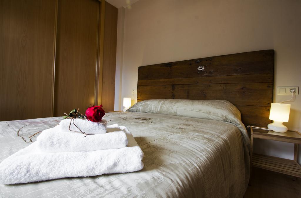 Apartamentos Albero Toro Buitenkant foto