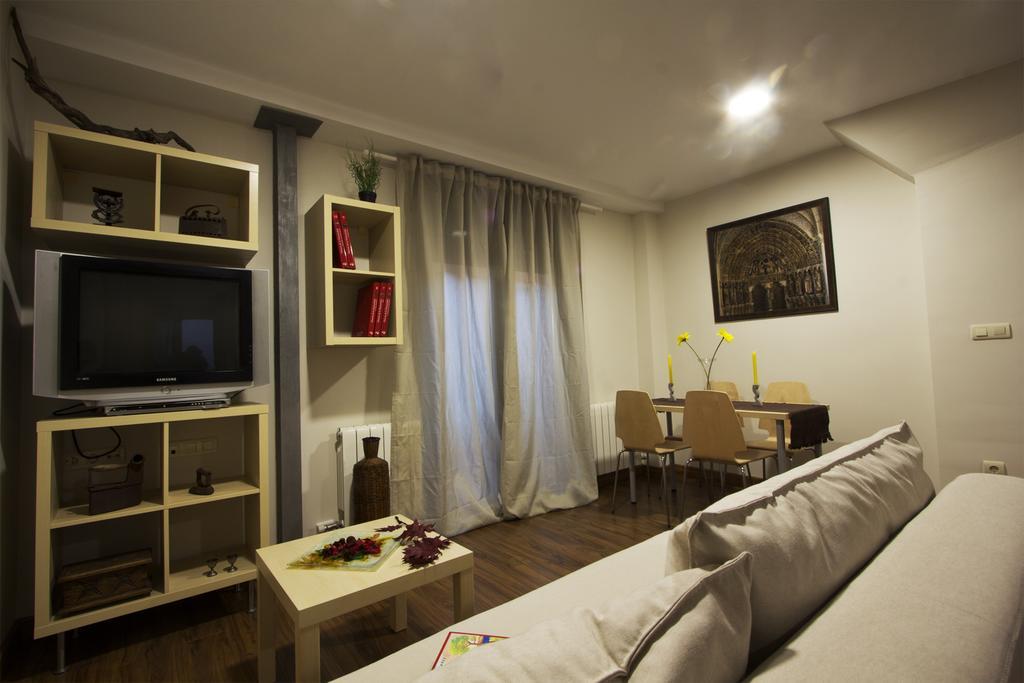 Apartamentos Albero Toro Buitenkant foto
