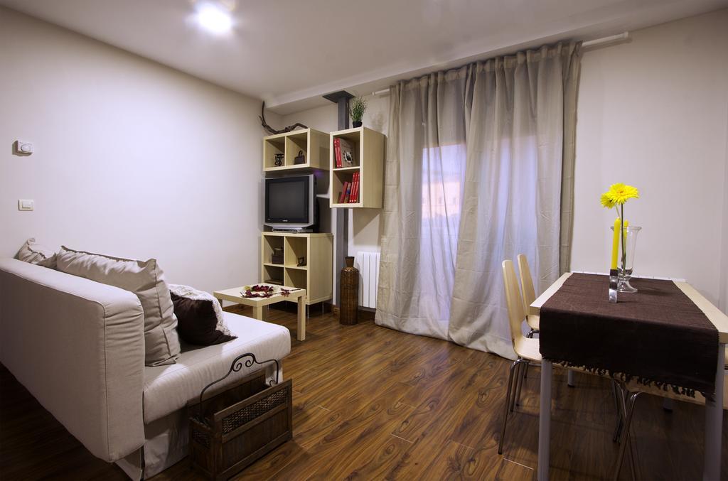 Apartamentos Albero Toro Buitenkant foto