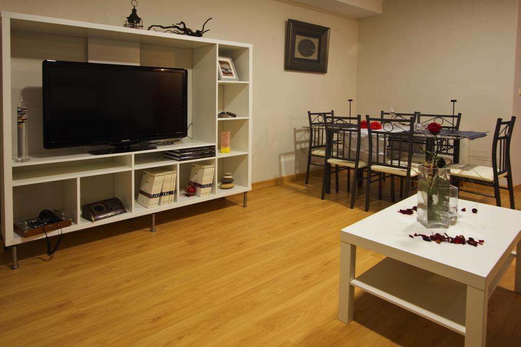 Apartamentos Albero Toro Buitenkant foto