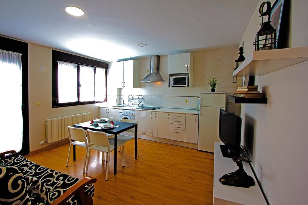 Apartamentos Albero Toro Buitenkant foto
