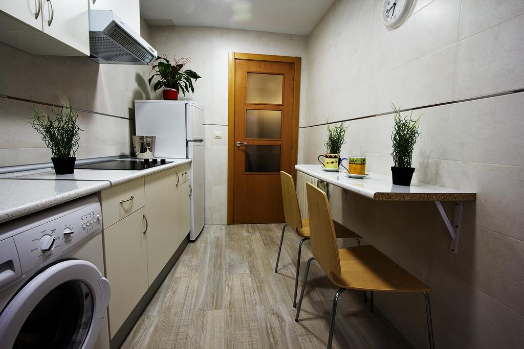 Apartamentos Albero Toro Buitenkant foto