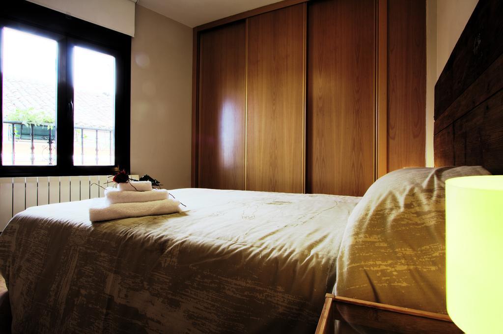 Apartamentos Albero Toro Buitenkant foto