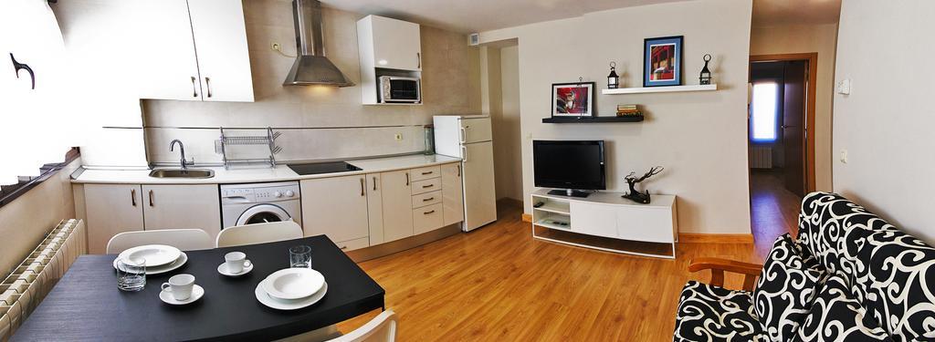Apartamentos Albero Toro Buitenkant foto
