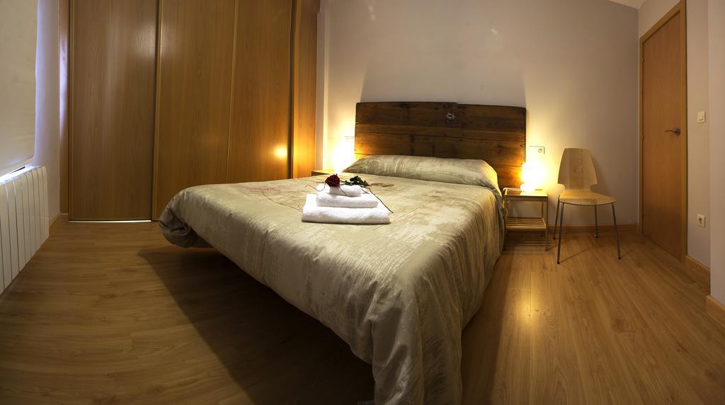 Apartamentos Albero Toro Buitenkant foto