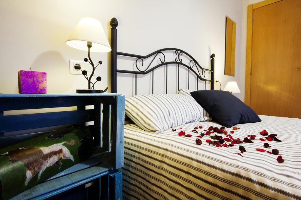 Apartamentos Albero Toro Buitenkant foto