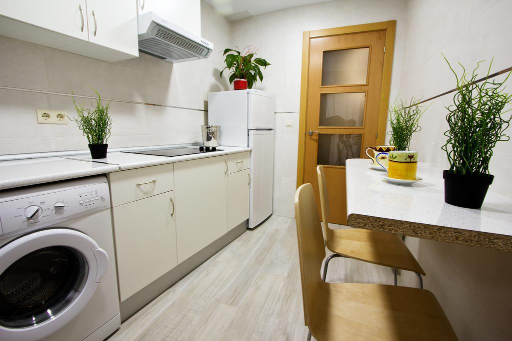 Apartamentos Albero Toro Buitenkant foto