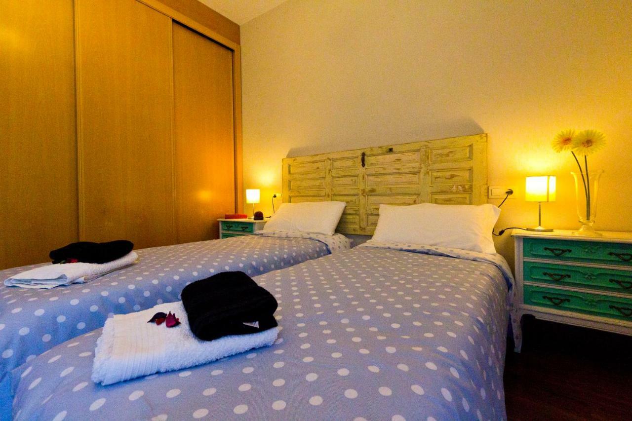 Apartamentos Albero Toro Buitenkant foto