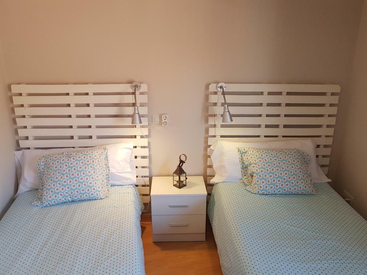 Apartamentos Albero Toro Buitenkant foto