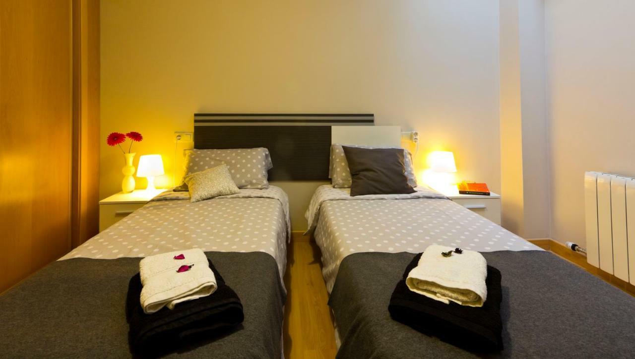 Apartamentos Albero Toro Buitenkant foto