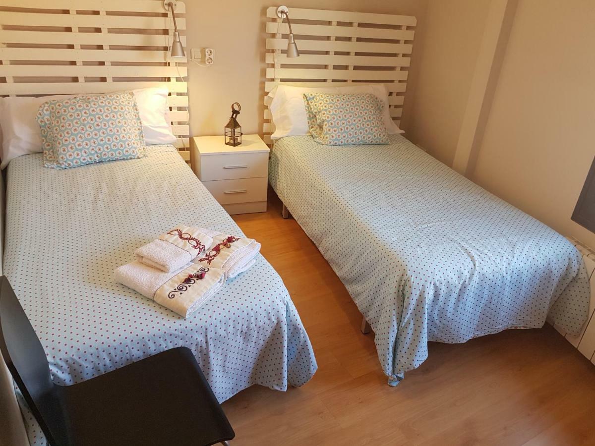 Apartamentos Albero Toro Buitenkant foto