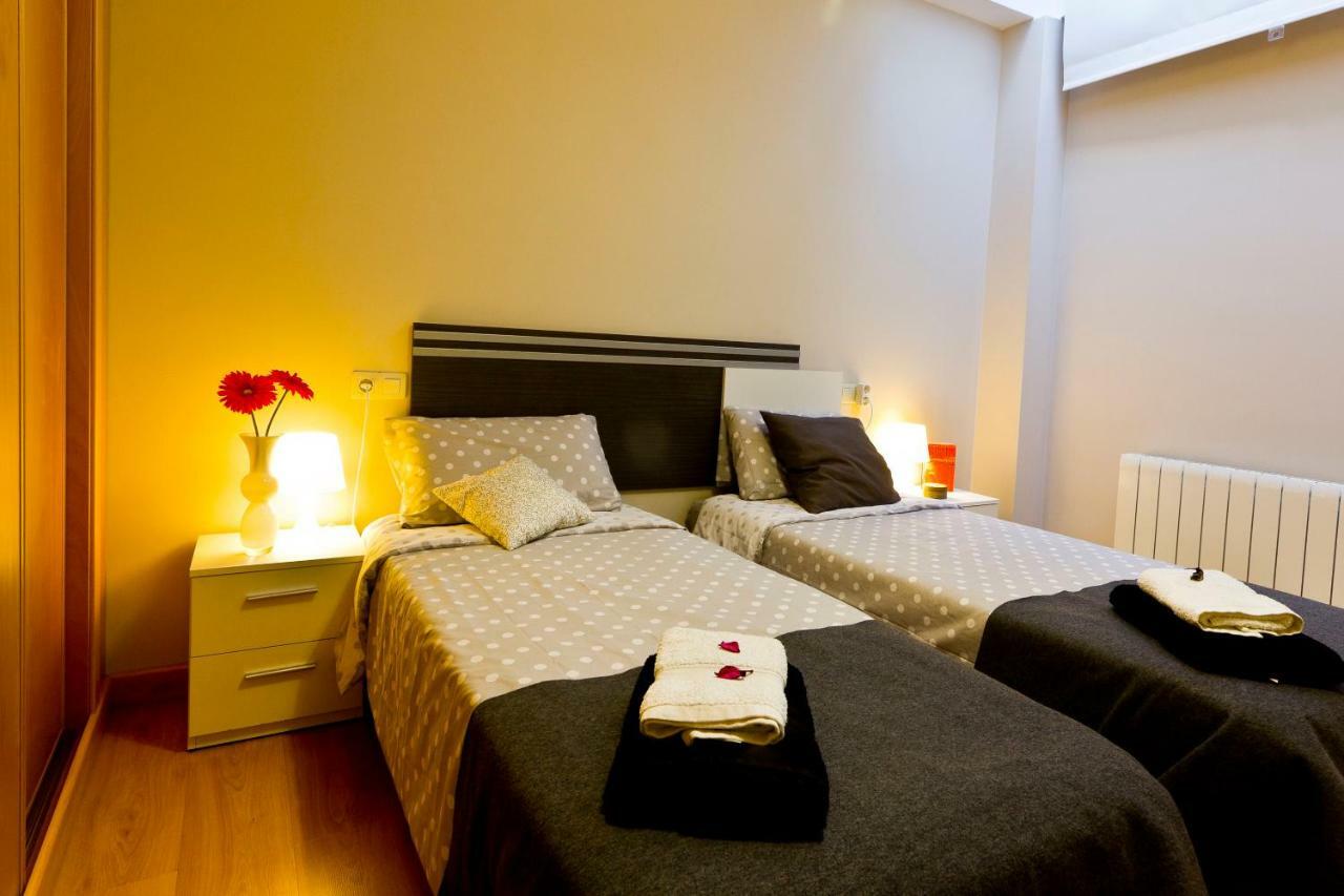 Apartamentos Albero Toro Buitenkant foto