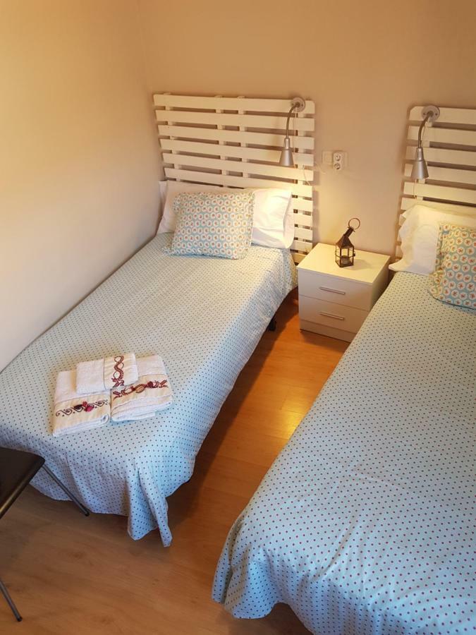Apartamentos Albero Toro Buitenkant foto