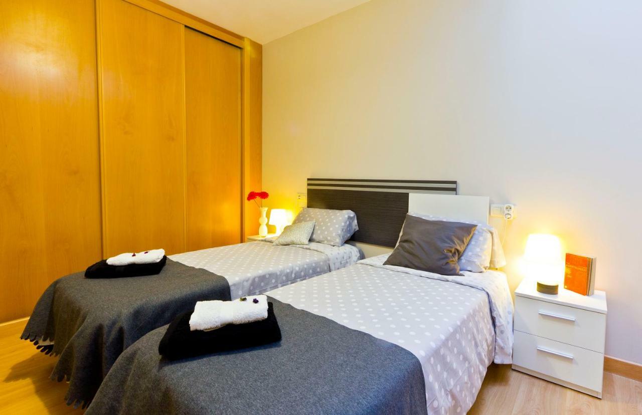 Apartamentos Albero Toro Buitenkant foto